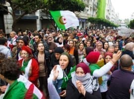 The Algerian Hydrocarbon Law That Sparked Protests