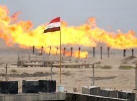 Pipeline Iraq