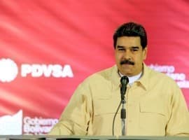 Maduro PDVSA