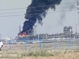 Russia refinery