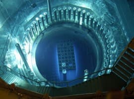 Nuclear reactor core