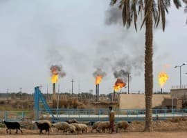 Iraq oil