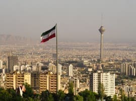 Iran Responds To Israeli Threat By Test-Launching Ballistic Missile