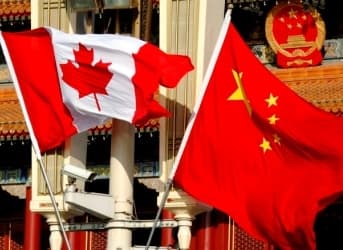 U.S. Deems Chinese Canadian Energy Purchase National Security Risk