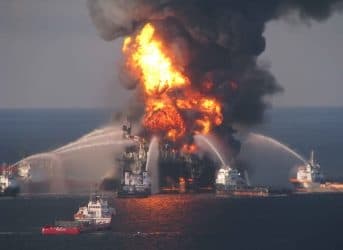 Halliburton Plead Guilty to Destruction of Evidence in 2010 Gulf Oil Spill